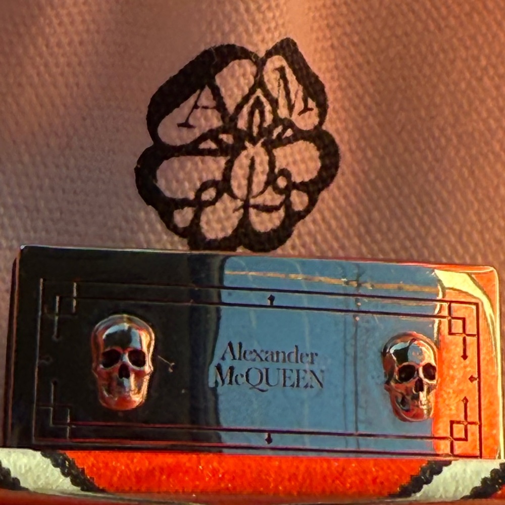 Alexander McQueen Shoe Charm
